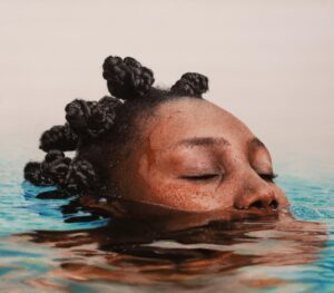 Serenity #2, 2022, 25x34 Inches